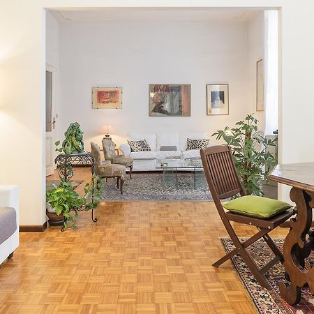 Flower'S Market Apartment - Charme Holidays 罗马 外观 照片
