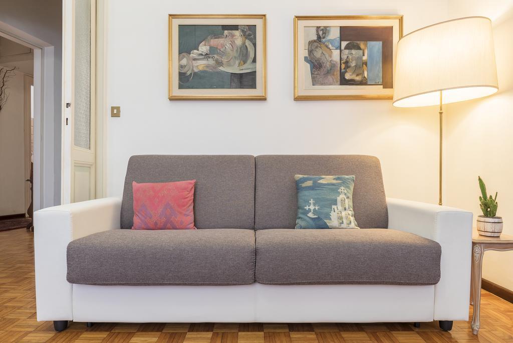 Flower'S Market Apartment - Charme Holidays 罗马 外观 照片