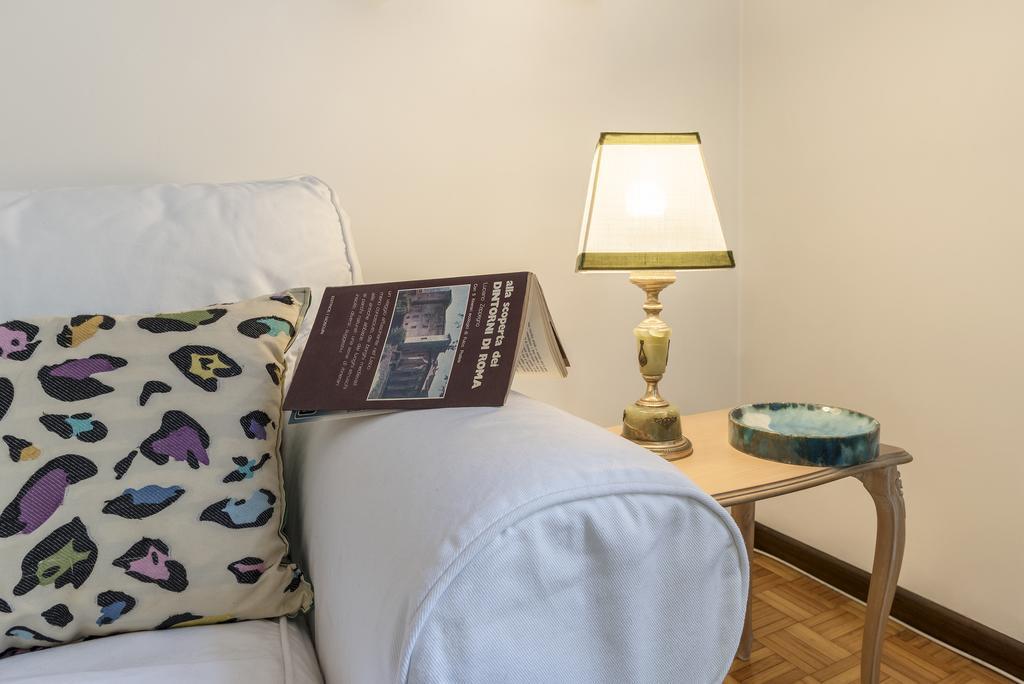 Flower'S Market Apartment - Charme Holidays 罗马 外观 照片