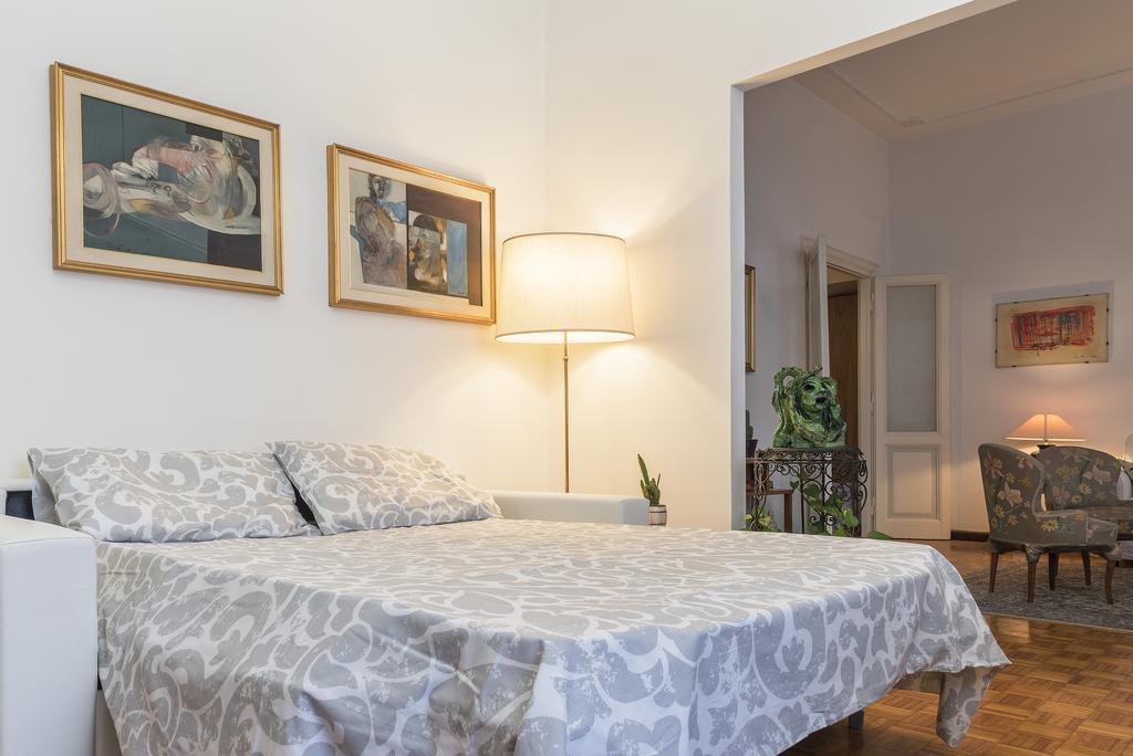 Flower'S Market Apartment - Charme Holidays 罗马 外观 照片