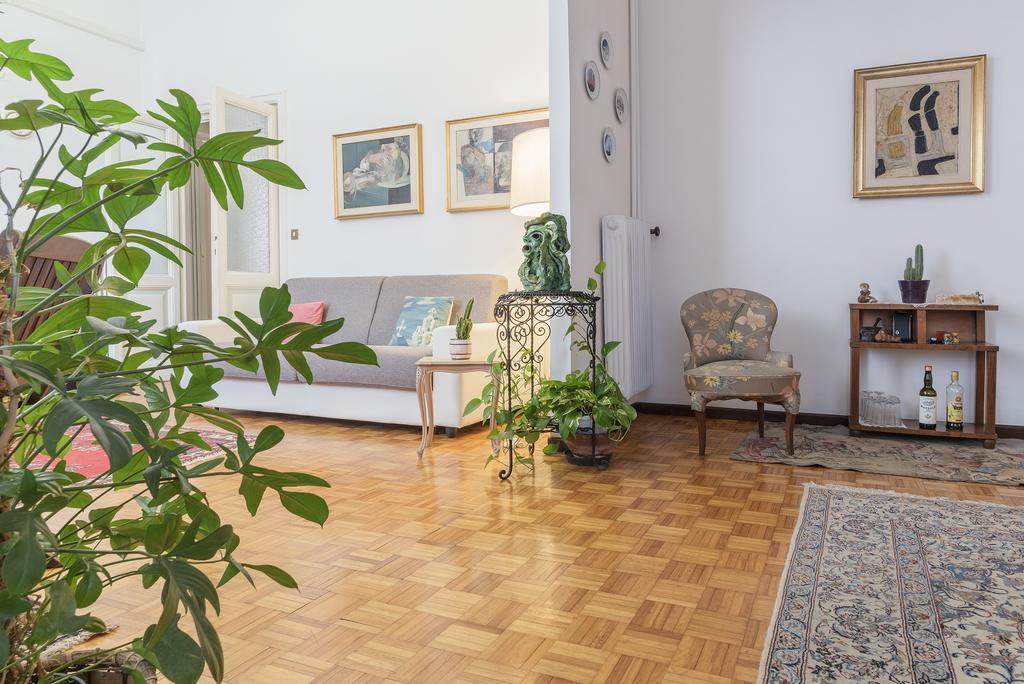 Flower'S Market Apartment - Charme Holidays 罗马 外观 照片