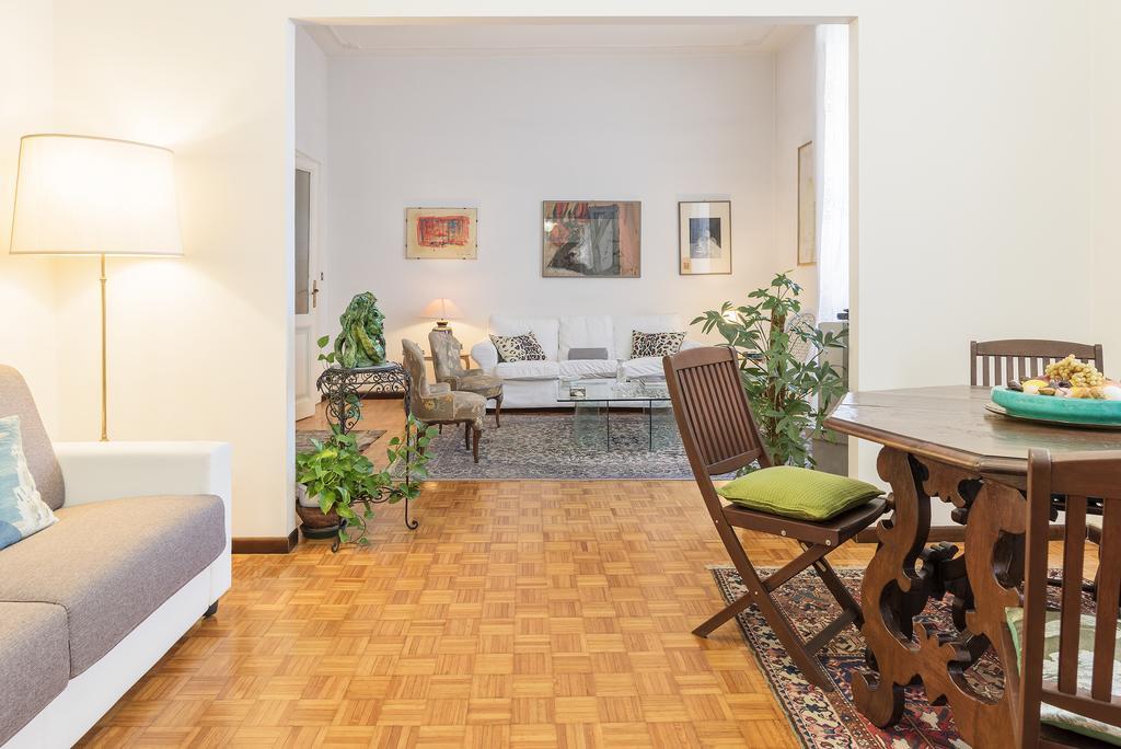 Flower'S Market Apartment - Charme Holidays 罗马 外观 照片